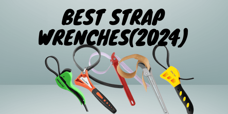 best strap wrenches