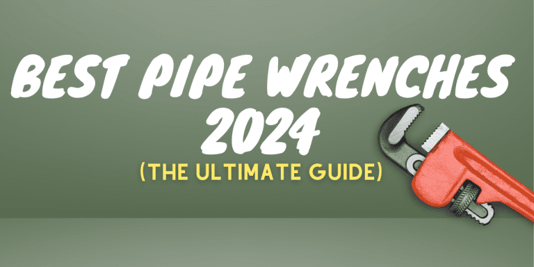 best pipe wrenches 2024