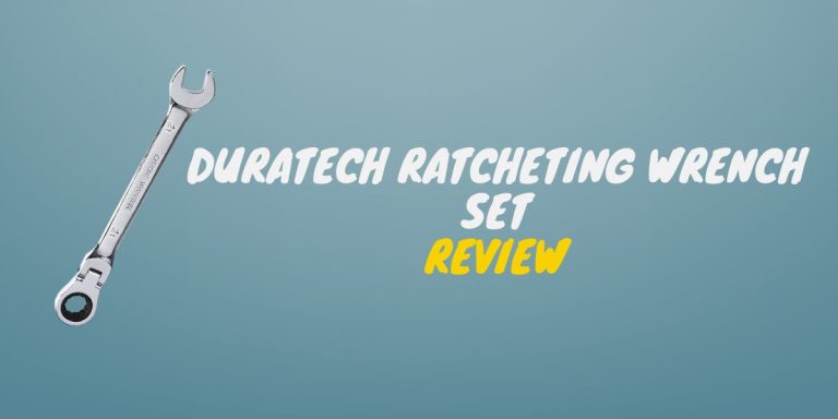 Duratech Ratcheting Wrench Set Review