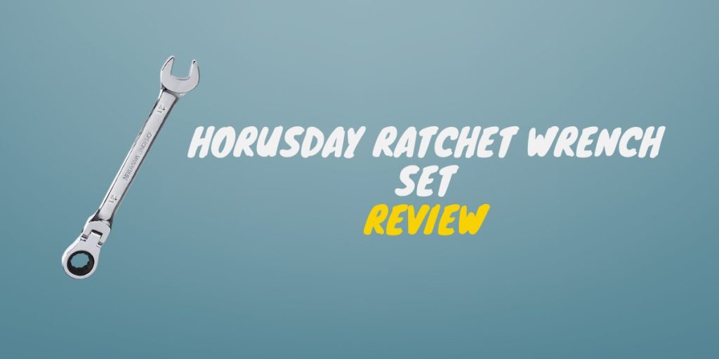 HORUSDY Ratcheting Wrench Set Review WrenchFusion