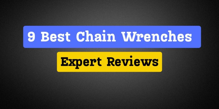 chain wrenches