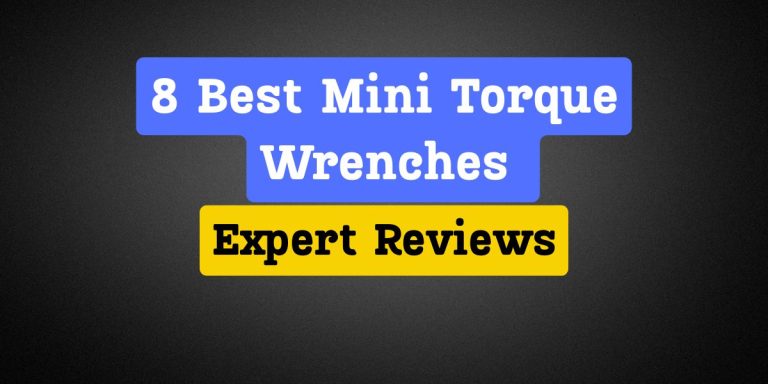 mini torque wrenches