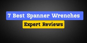 spanner wrenches